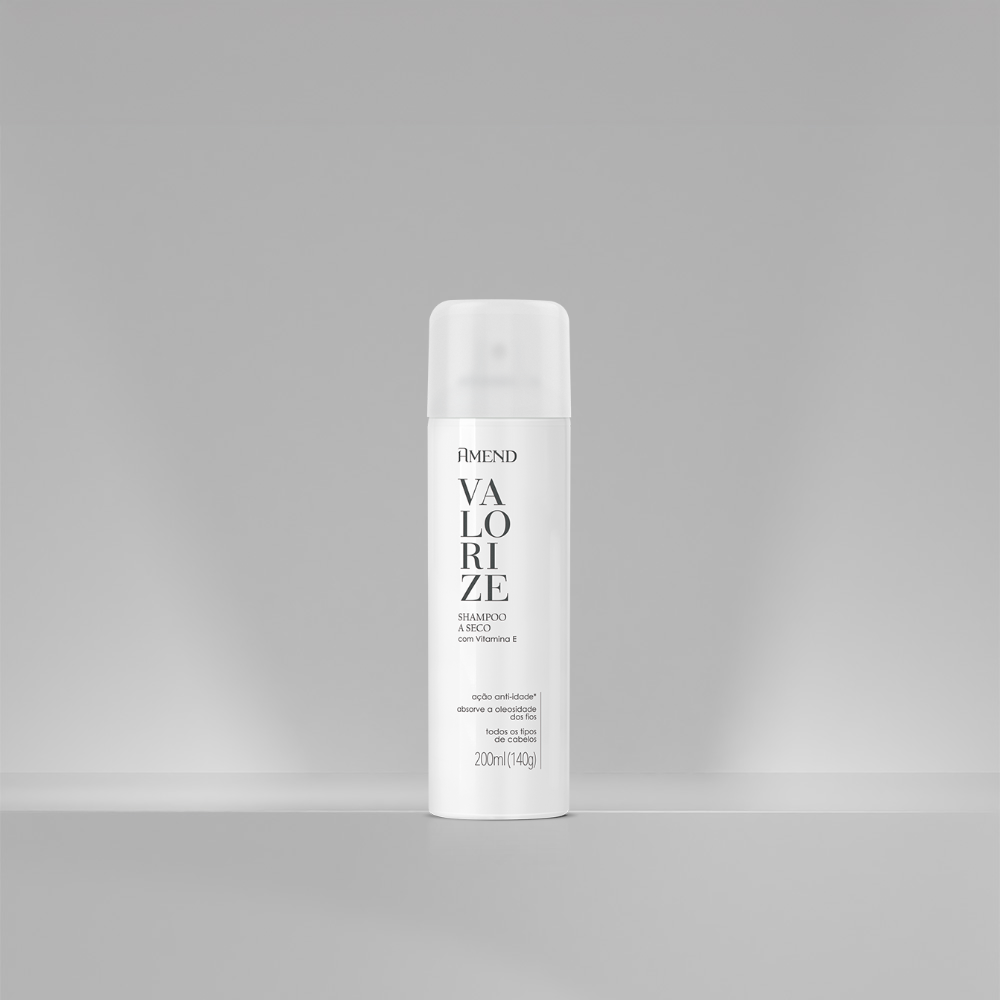Shampoo Amend a Seco Valorize 200ml image number 1